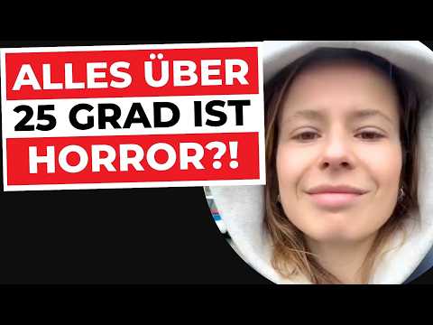 „Wüstentage“ als WARNUNG vor dem SOMMER! „Wüstentage“ als WARNUNG vor dem SOMMER!