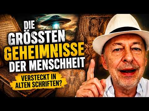 Wurde die Menschheit manipuliert? Oliver Janich über die Bibel, Elohim und das Alien-Rätsel Wurde die Menschheit manipuliert? Oliver Janich über die Bibel, Elohim und das Alien-Rätsel