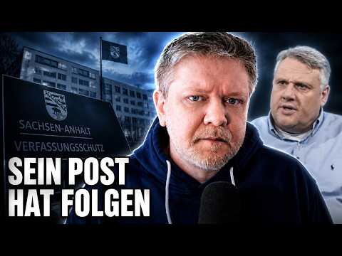 Wut Post auf X geht viral: Jetzt reagiert der Verfassungsschutz!