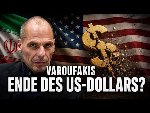 Yanis Varoufakis: Das Ende des US-Dollars? – Teil 2