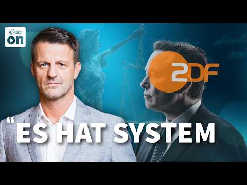 ZDF-Fake-News über Elon Musk | Der Servus Kommentar von Michael Fleischhacker ZDF-Fake-News über Elon Musk | Der Servus Kommentar von Michael Fleischhacker