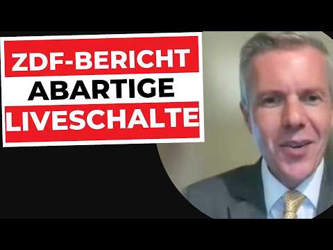 ZDF feiert Tote! Der absolute Tiefpunkt | ÖRR Skandal & GEZ 2026 / ZDF Keupp Analyse