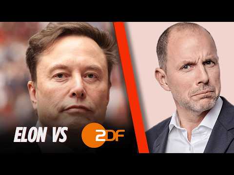 ZDF knickt gegen Elon Musk ein: war die Berichterstattung wirklich Lüge?