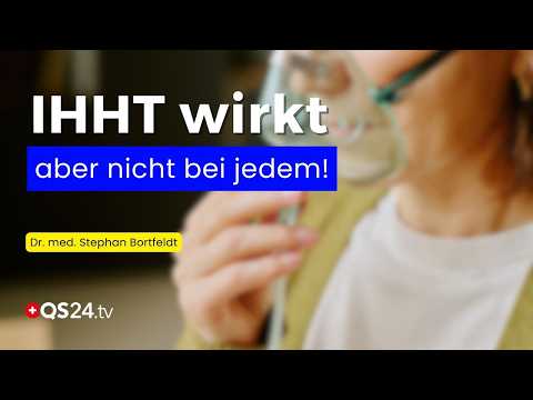 Zelltraining mit Risiko? IHHT zwischen Therapie und Überforderung | Erfahrungsmedizin | QS24 Zelltraining mit Risiko? IHHT zwischen Therapie und Überforderung | Erfahrungsmedizin | QS24