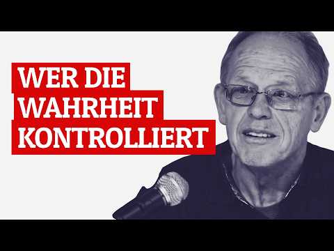 Zensur im Namen der Wahrheit? | Norbert Häring