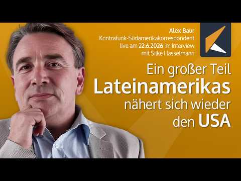 Zur Wahl von Abelardo de la Espriella zum Präsidenten Kolumbiens Zur Wahl von Abelardo de la Espriella zum Präsidenten Kolumbiens