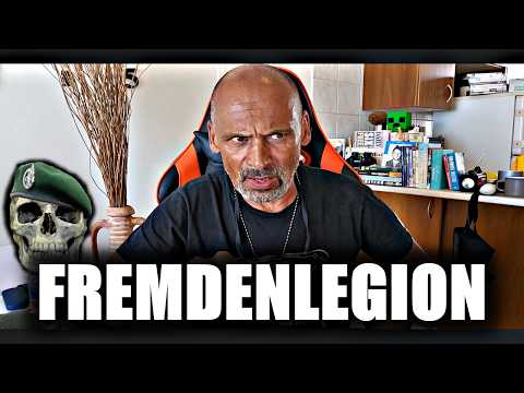 Zwei Fragen an Legionär Thomas Gast !!!!