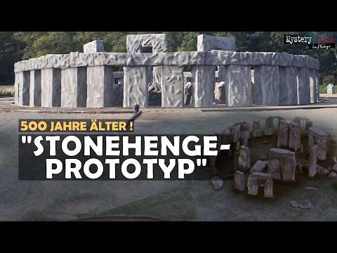 500 Jahre vor Stonehenge: Rätselhafte Vorläufer-Anlage des „Prototyp“ entdeckt 500 Jahre vor Stonehenge: Rätselhafte Vorläufer-Anlage des „Prototyp“ entdeckt