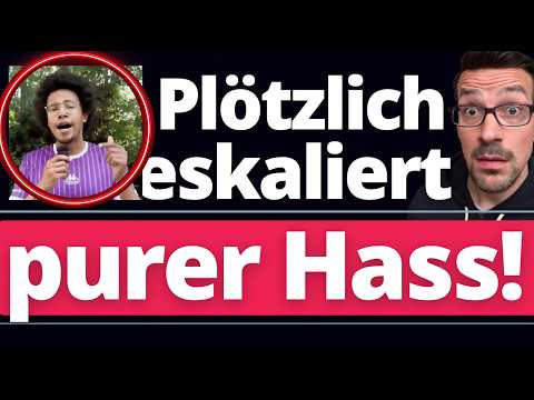 Achtung: Nächster Rassismus-Eklat auf Weiße vor Erfurt!