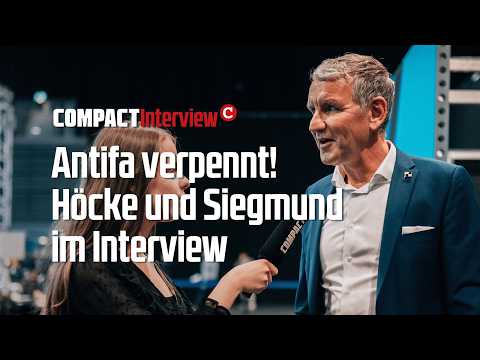 AfD-Parteitag: «Die Antifa hat verschlafen» AfD-Parteitag: «Die Antifa hat verschlafen»