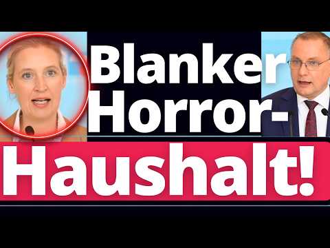 Alice Weidel im Schock: „Sowas habe ich NOCH NIE gesehen!“