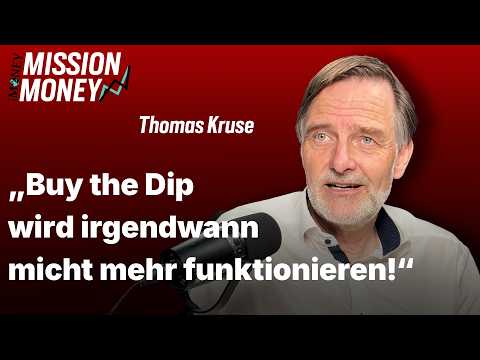 Amundi-Stratege: Kreditmarkt blinkt rot – wie gefährlich wird der Sommer? // Mission Money