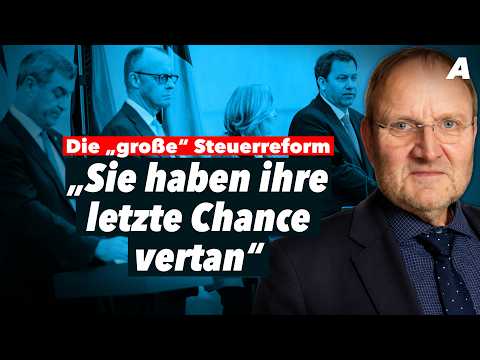 „An der Grenze zum Betrug“ – Ralf Schuler analysiert Reformpaket „An der Grenze zum Betrug“ – Ralf Schuler analysiert Reformpaket