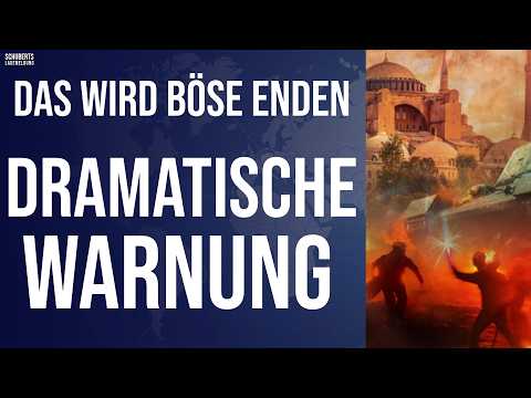 „An diesem Tag wird der Bürgerkrieg ausbrechen!“💥Neuer Terroranschlag gegen Deutschland💥ZDF-Eklat