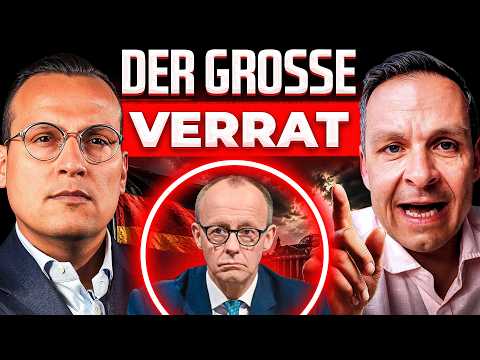 Ausgemerzt: Er ist der größte Blender der Nachkriegsgeschichte! (Gerald Grosz)