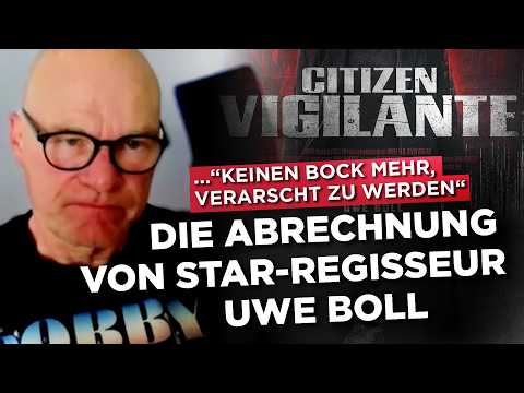 Bei AUF1: „Abschieben!“💥Star-Regisseur Uwe Boll und seine knallharte Abrechnung Bei AUF1: „Abschieben!“💥Star-Regisseur Uwe Boll und seine knallharte Abrechnung