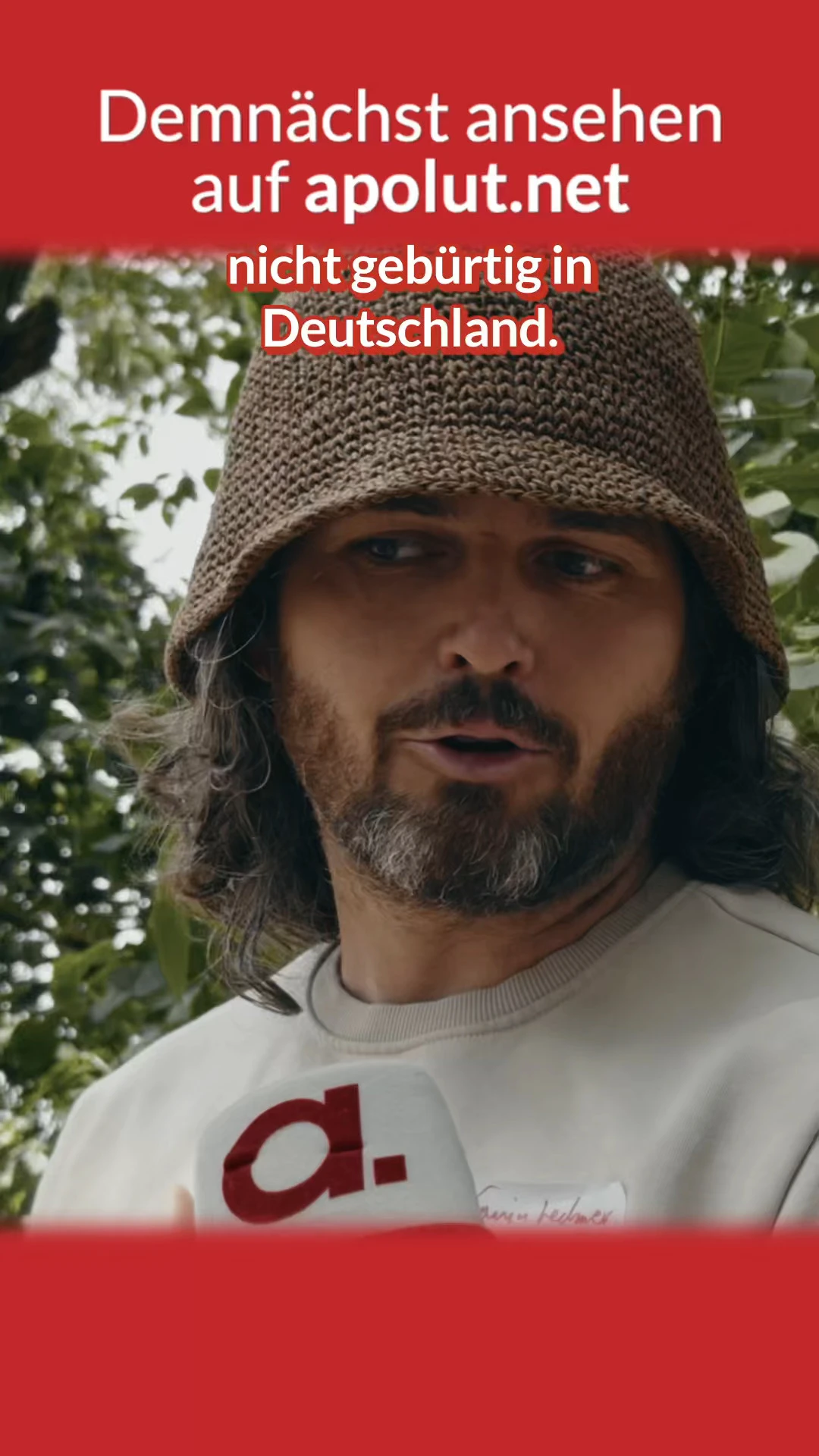 Benjamin Lechner vom Studio IN DIE GENE: Der Film hat das Potential für einen Flächenbrand!