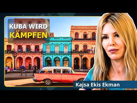 Bericht aus Havanna: Kuba leidet, bleibt aber ungebrochen | K.E. Ekman Bericht aus Havanna: Kuba leidet, bleibt aber ungebrochen | K.E. Ekman