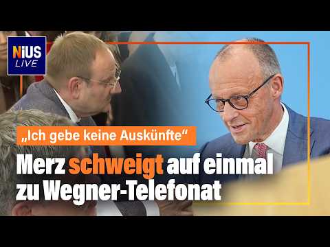 Berlin-Blackout: Jetzt wird es peinlich für Merz und Wegner | NIUS Live