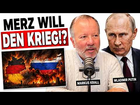 BESTÄTIGT: 🚨 DEUTSCHLAND WIRD KAMPFZONE! Krall warnt vor TOTAL-ESKALATION SOFORT FLÜCHTEN?