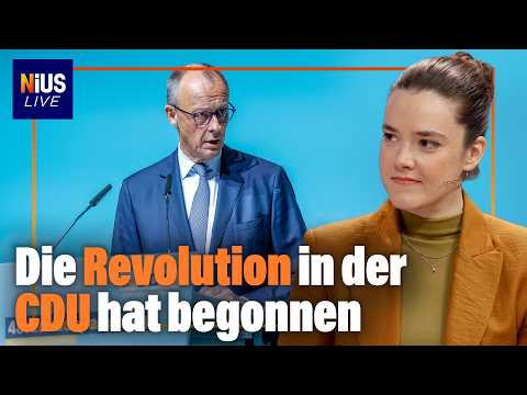 Brandenburger CDU wollte AfD-Kooperation – dann kam der Rückzieher | NIUS Live