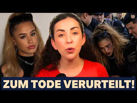 Britische Influencerin fliegt mit einem One-Way-Ticket in ein muslimisches Land! Britische Influencerin fliegt mit einem One-Way-Ticket in ein muslimisches Land!