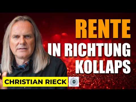 Christian Rieck: MERZ SCHICKT RENTE IN RICHTUNG KOLLAPS Christian Rieck: MERZ SCHICKT RENTE IN RICHTUNG KOLLAPS