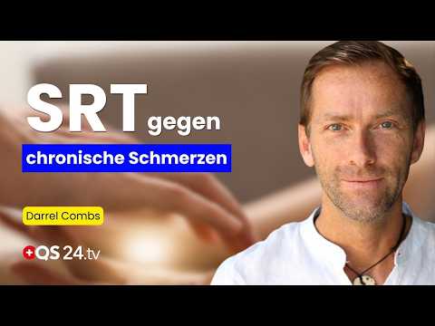 Chronische Schmerzen? Mit SRT zurück zu mehr Lebensqualität | Darrel Combs | Sinn des Lebens | QS24
