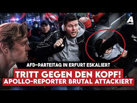 „Dann war es nur noch Überlebenskampf“ – Antifa rastet komplett aus „Dann war es nur noch Überlebenskampf“ – Antifa rastet komplett aus