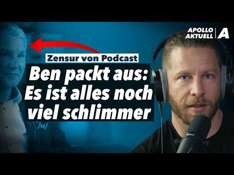 „Dann ziehe ich den Krieg“ – Ben Ungeskriptet im Interview