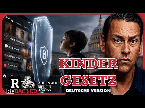 Das ist das neue „Patriot Act“ für das Internet – und es ist schlimmer, als wir dachten (Redacted)