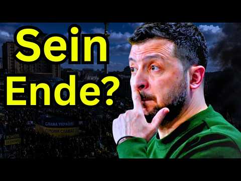 Das Kartenhaus fällt zusammen! War’s das jetzt für Selenski? Das Kartenhaus fällt zusammen! War’s das jetzt für Selenski?