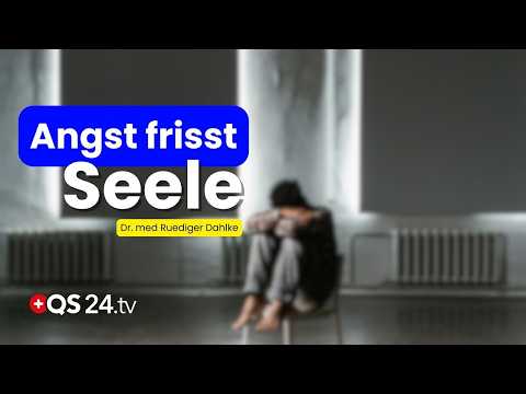 Das Urthema der Angst: Ruediger Dahlke über Gesellschaft, Pandemie und existenzielle Ängste | QS24