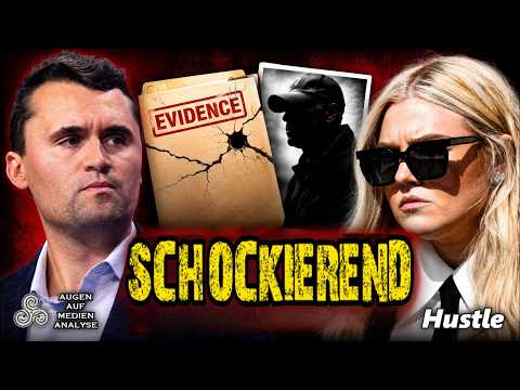 Der Fall Charlie Kirk ist gerade ZUSAMMENGEBROCHEN – Die unglaublichen neuen Beweise ändern ALLES