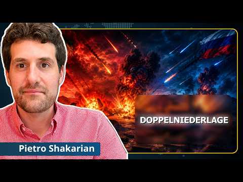 Der fatale Zweifront-Fehler – Die USA sind in die Falle getappt | Pietro A. Shakarian