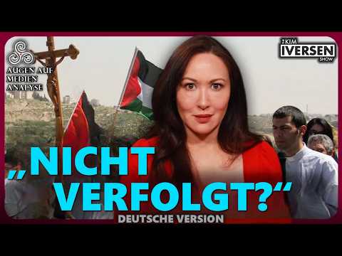 Der Hass auf Christen VERZEHRT Israel (Kim Iversen – Deutsch)