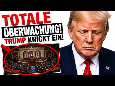 DER TOTALE VERRAT: Wieso Trump jetzt unser Bargeld vernichtet (Er hat es gewusst!)
