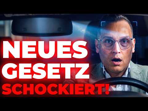 Deutschland verändert sich radikal: Staat nimmt deine Nachrichten unter die Lupe!