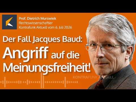 Die Akte „Vogelfrei“ Jacques Baud!