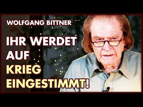 Die betrogene Gesellschaft und der nahende Krieg | Wolfgang Bittner