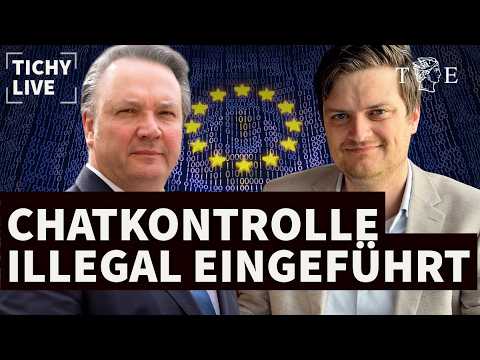 Die Brüssel-Diktatur: Europa prügelt die Chantkontrolle durch das Parlament