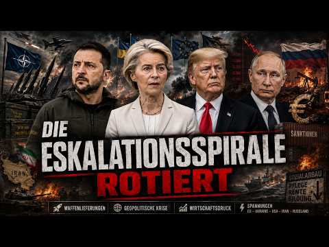 DIE ESKALATIONSSPIRALE ROTIERT