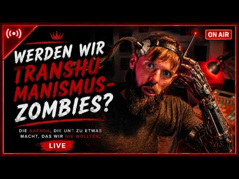 DIE FREIHEIT STIRBT BEQUEM 🔴 (LIVE)