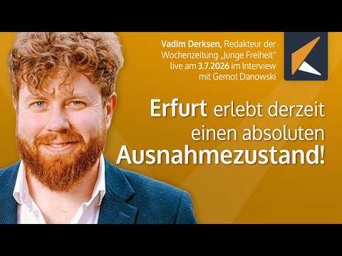 Die Lage in Erfurt vor dem Parteitag der AfD Die Lage in Erfurt vor dem Parteitag der AfD