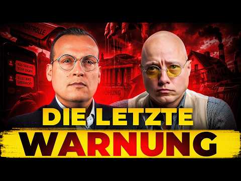 Die Regierung will bewusst Deutschland zerstören! (Hopf & Kettner)
