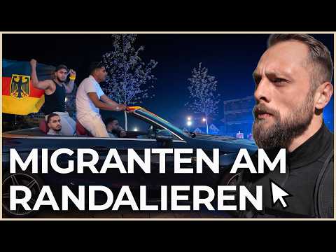 Die WM-Spiele im multikulturellen Bielefeld Die WM-Spiele im multikulturellen Bielefeld