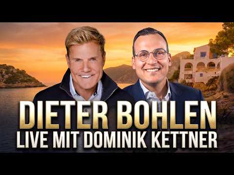 Dieter Bohlen live mit Dominik Kettner – You’re my heart, you’re my gold!