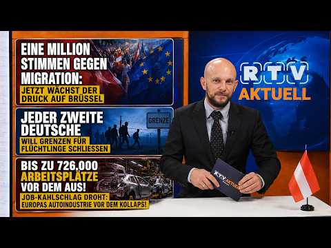 ‼️RTV AKTUELL vom Donnerstag dem 16. Juli 2026