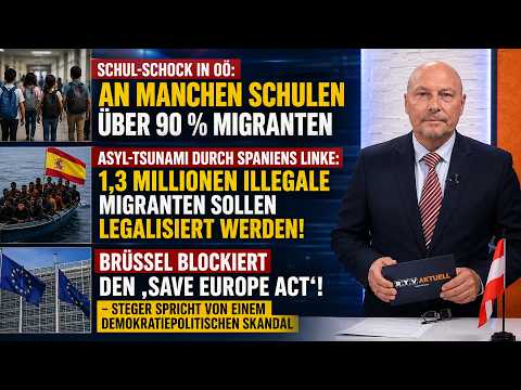 ‼️RTV AKTUELL vom Mittwoch dem 01. Juli 2026