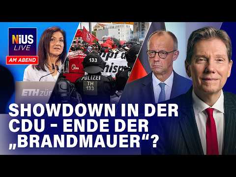 ⁣⁣⁣🎙️Die große Stromausfall-Lüge des Kai Wegner I Montags bis freitags ab 18 Uhr